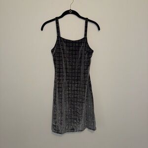 Sparkly Mini Dress